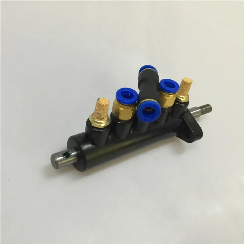 For Tire Changer Accessories Wheel Tire Accessories Tire Changer Air Valve Grinder Wheel Five-Way Valve Cylinder Valve