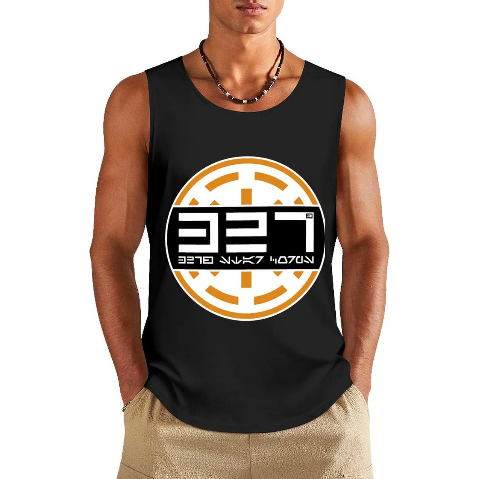 Майка 327th Star корпус аниме простая футболка