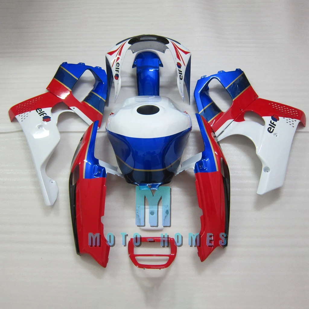 High Grade Motorcycle Fairing Kit for Honda CBR 900RR 1996 1997 CBR893 96 97 Red Blue Wrecked Bike Rebuild Body Repair Bodywork