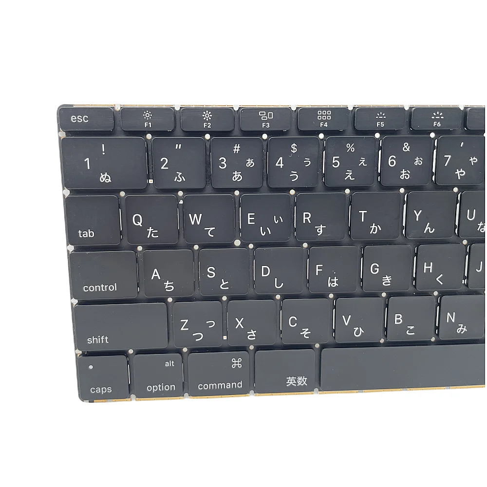 A1534 EMC 2746 2991 JP Japanese Keyboard for Macbook Pro Retina