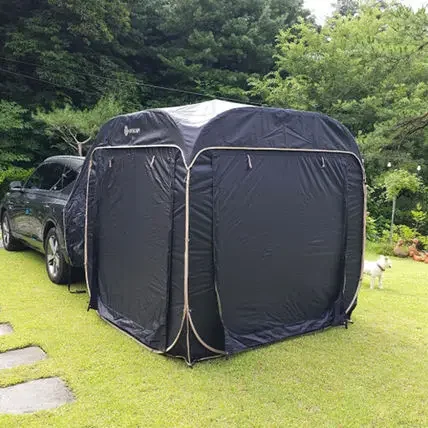 Waterproof Folding Easy Set Up Suv Car Rear Tent Can Be Customized