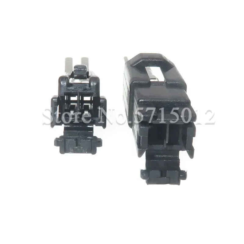 2 حفرة 174057-2 174056-2 مكبر صوت للسيارة التوصيل مكبر الصوت المقابس السيارات الكهربائية تسخير أنثى ذكر مقبس توصيل لمازدا #4