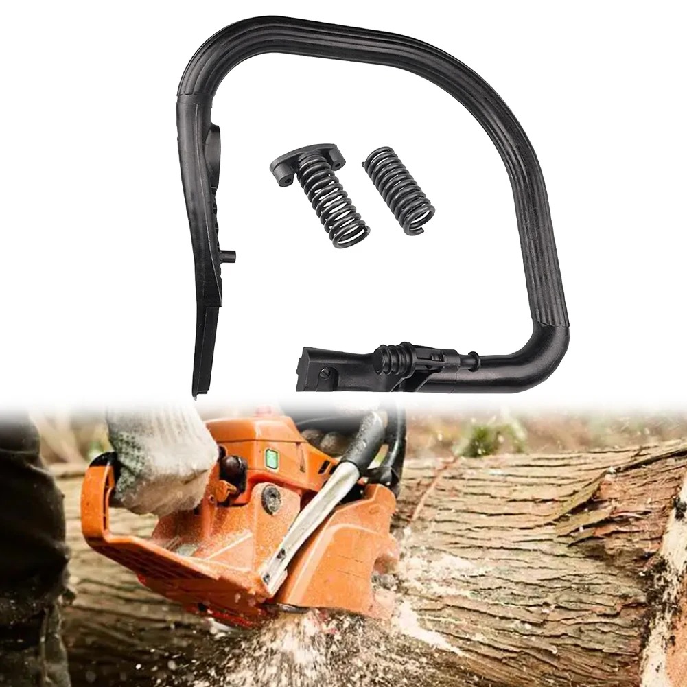 A Robust Chainsaw Replacement Handle that Matches Model Numbers 1140 791 1703;Compatible With Options Such As MS361/MA411