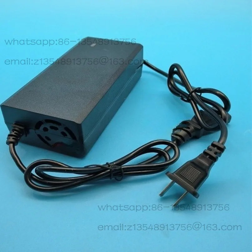 

Зарядное устройство для электрических поддонов, ионное зарядное устройство DL4810, аксессуары для вилочных погрузчиков в магазине