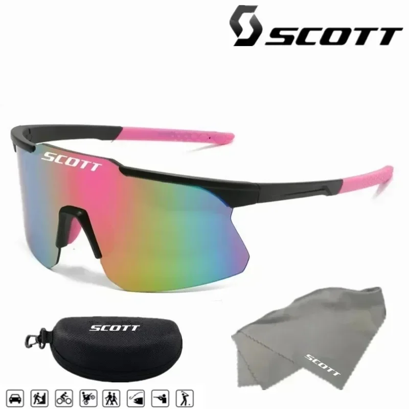

SC 2025 New Color-Changing Cycling Glasses, Marathon Running Outdoor Sports Sunglasses, Mountain Biking Fishing, Cling Etc. A