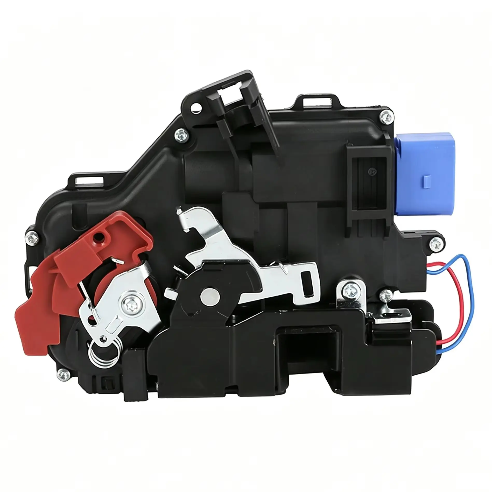 Door Lock Actuator Central Locking Latch For  Phaeton Touran Touareg 3D1837015 3D1837016 3D4839015K 3D4839016K