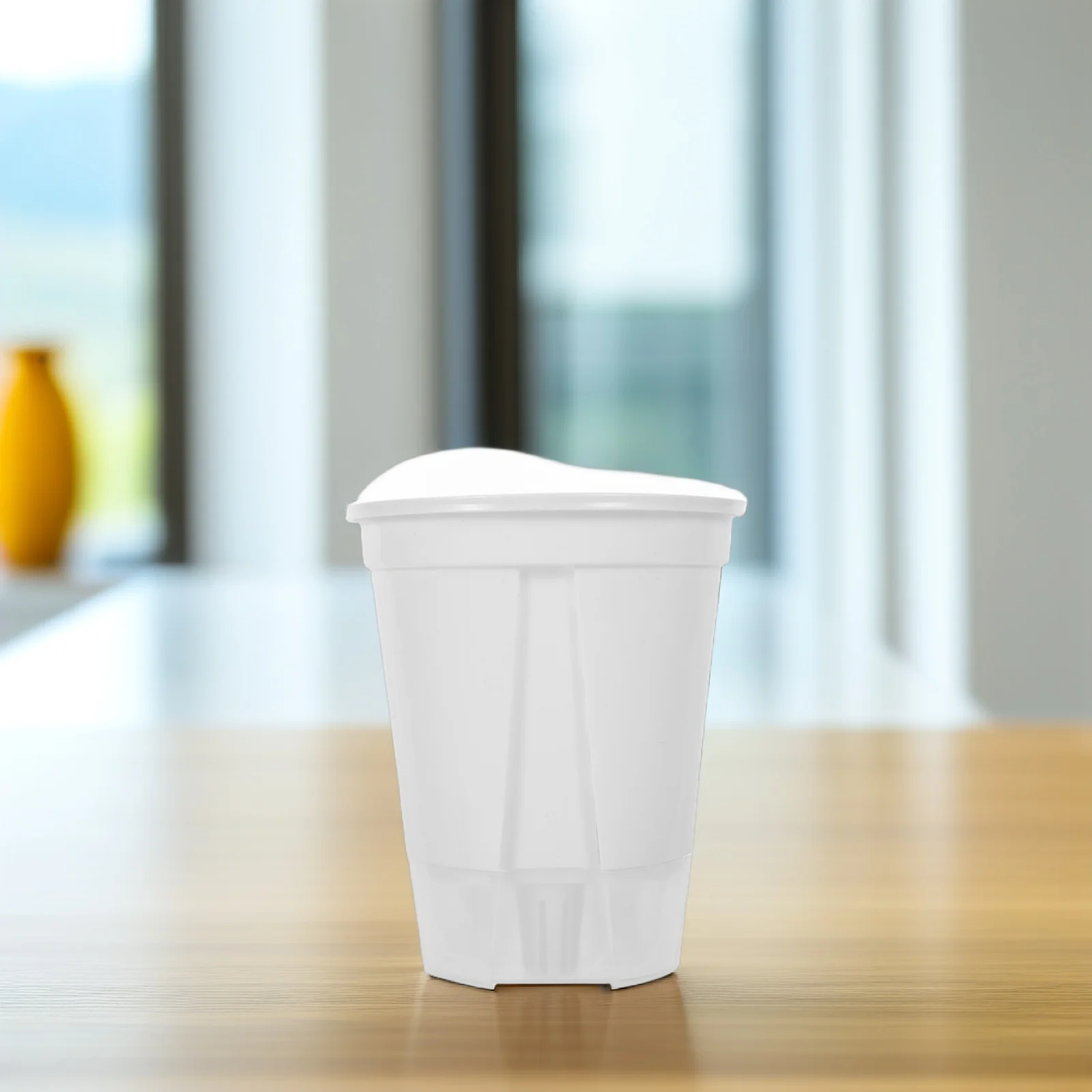 5 Pcs Self Priming Lazy Basin Plants Flower Pot Pots Watering Home Flowerpot Automatic Planters Absorption Holder