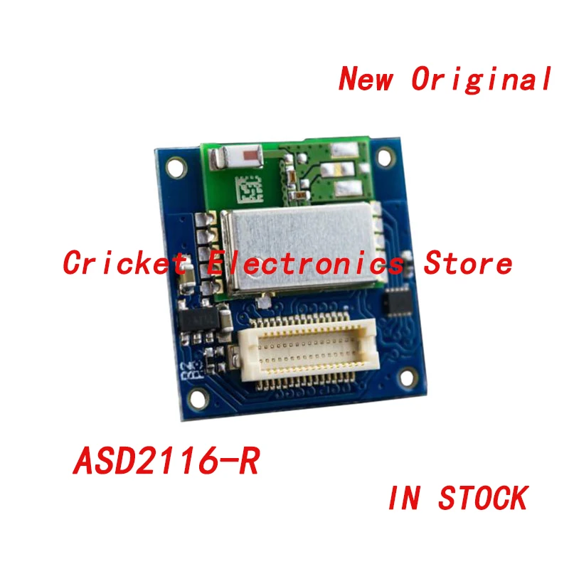 

ASD2116-R Bluetooth Development Tools - 802.15.1 Bluetooth Low Energy TinyShield (ST)