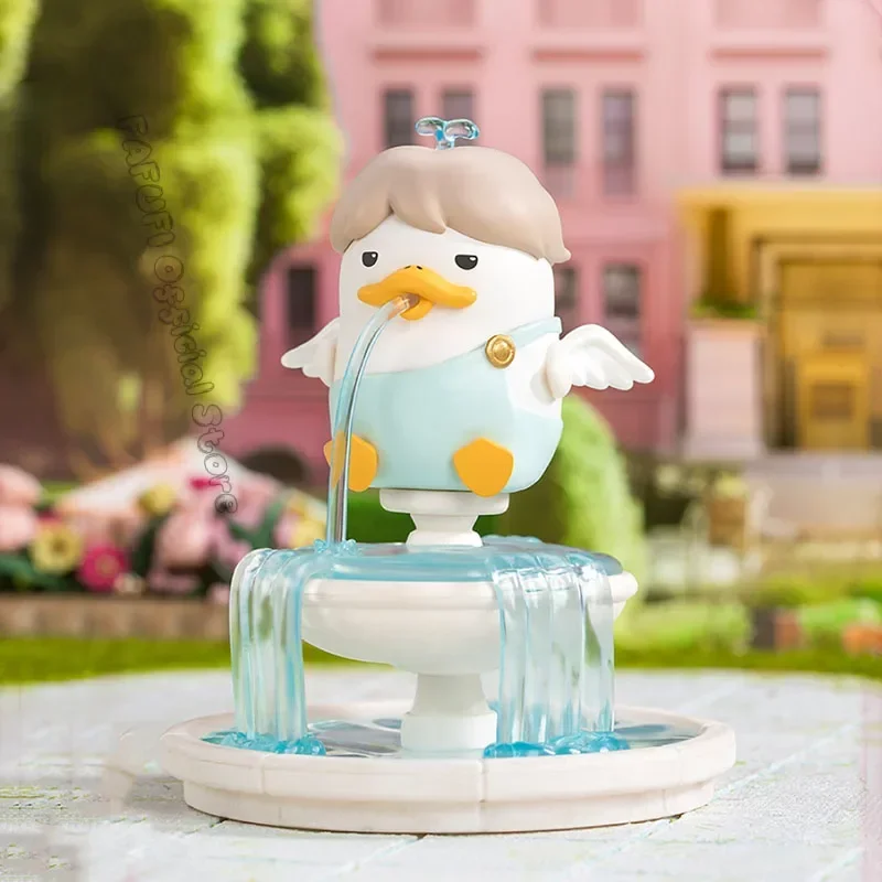 

Pop Mart Duckoo The Grand Hotel Series Blind Box Guess Bag Desktop Decoration Cute Model Gift Girl Toys Anime
