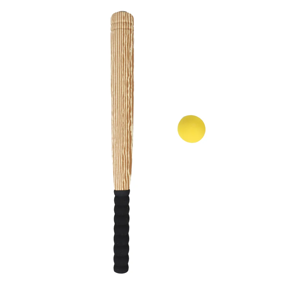 Eva Baseball Bat Kids Accessories Training Toy Portable Children Interesting Funny Outdoor Wear-resistant Yard Toys