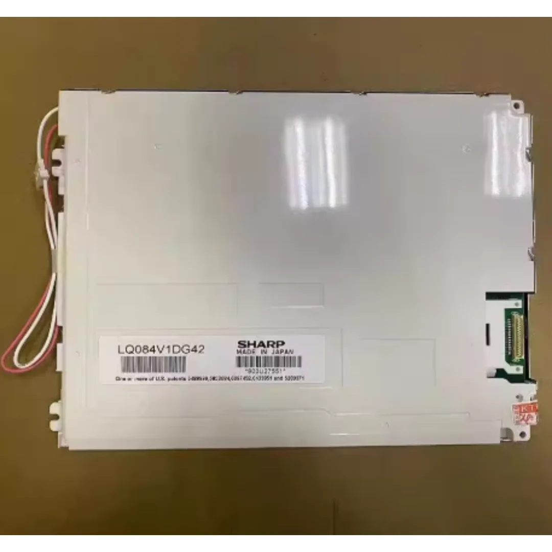 

LQ084V1DG42 Панель дисплея ЖК-экрана