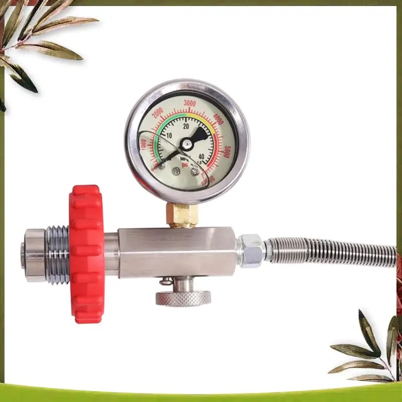 

Reliable-24Inch Fill Station Charging Adaptor Adaptor From Scuba Tank BP:1600Bar WP:630Bar Connector For PCP Air Refill