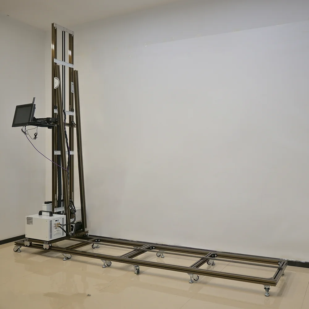 3D Inkjet Wall Printing Machine Intelligent Picture Wall Printer Machine 3D Mural Printing Machine