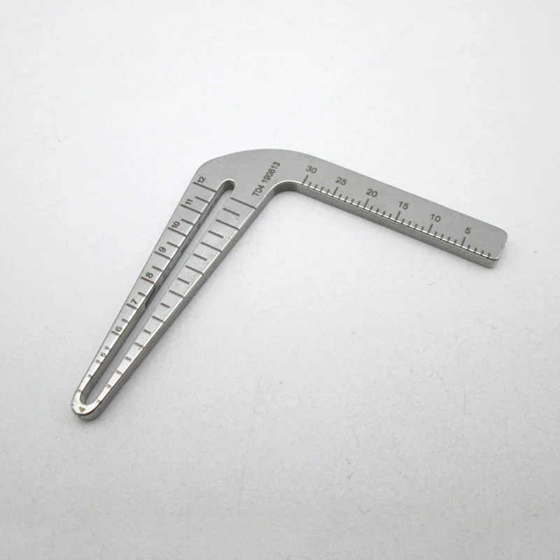 1 set of dental supragingival scaling guides, implant guides, implant positioning guides, and implant drilling positioning guide