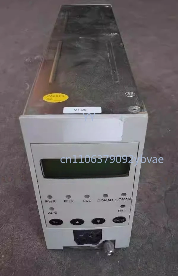 

Used 48V 30A 1500W Telecom Rectifier & Monitoring Module