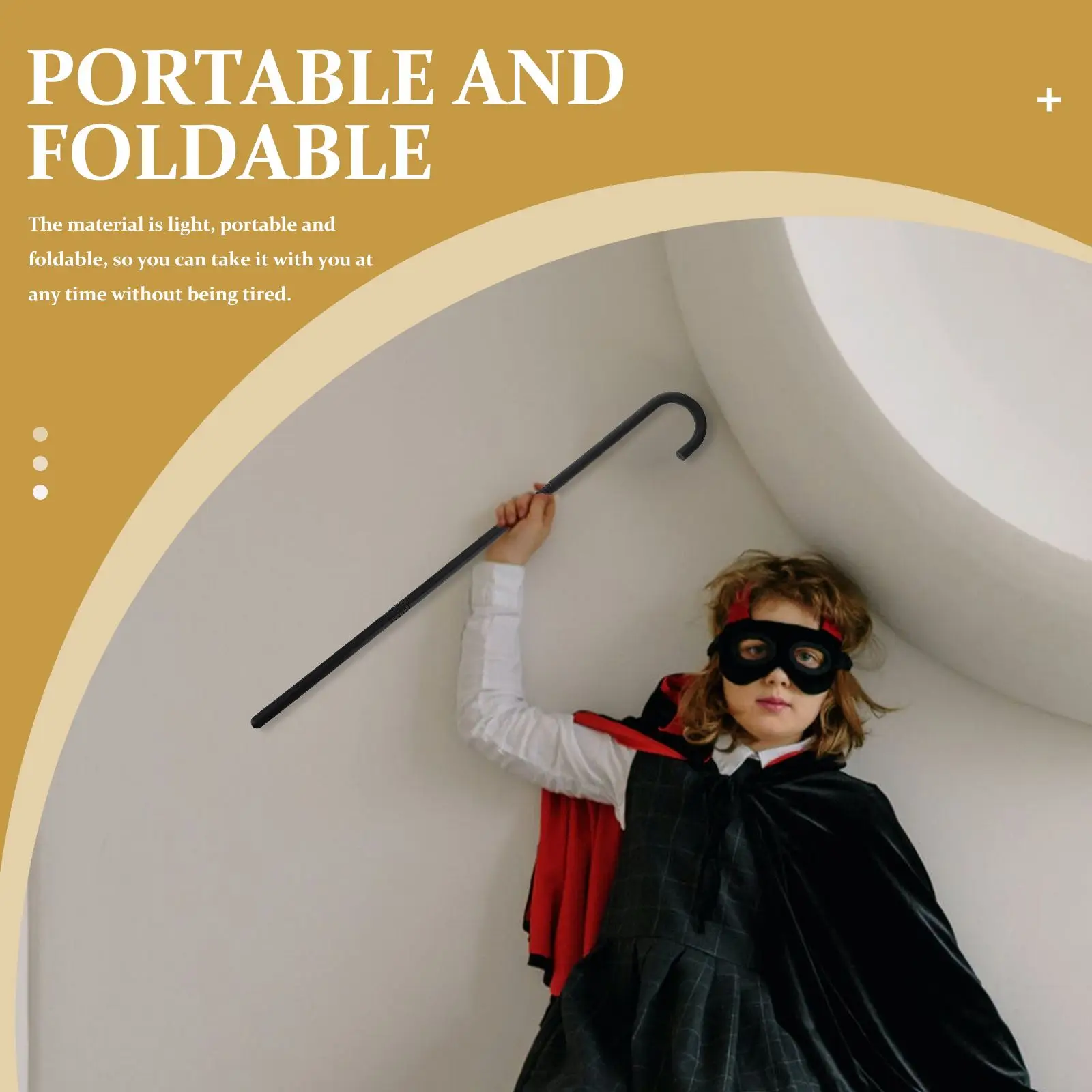 Trzcina magik kulka różdżka Prop Party dzieci kij Cosplay dekoracyjny kostium taneczny laska rekwizyt fotograficzny plastikowa dostawa sceniczna