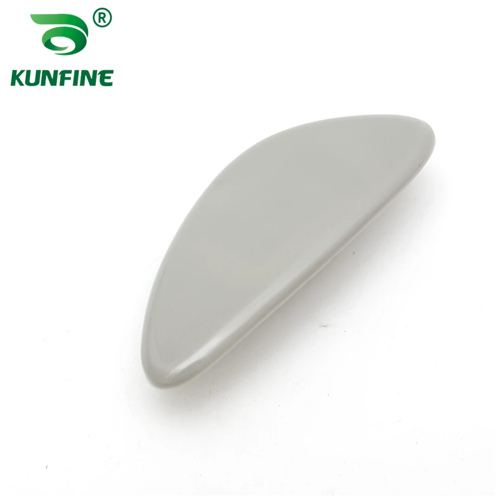 سيارة العلوي الجبهة الوفير غسالة رذاذ فوهة جت كشافات غطاء المضخة لنيسان QX70 2015- 28659-1CJ6A 28658-1CJ4A #2