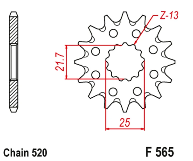 Motorcycle Front Rear Sprocket Chain Set For Kawasaki ER-6N ER6N ER650 ER-6f ER6F EX650 06-16 400Ninja 14-17 KLE650 Versys 07-20