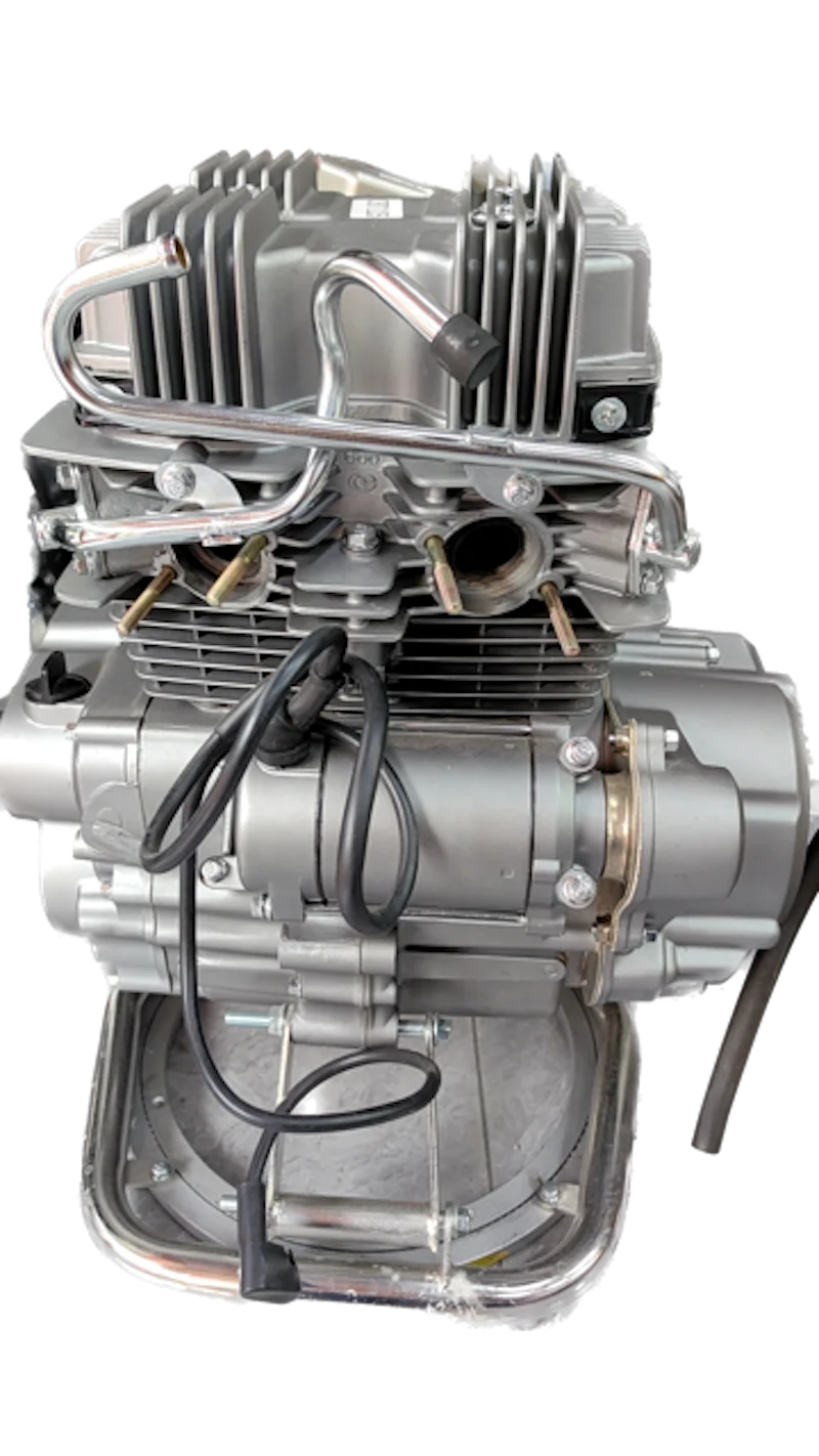 JINNAI High Speed 250CC 4 Stroke Ignition CDI Motorcycle Engine Assembly Electric Start for CBT125 Motorcycles！！