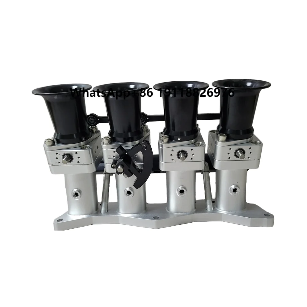 

New Condition Billet Intake Manifold Parts for Honda D16 ITB KIT