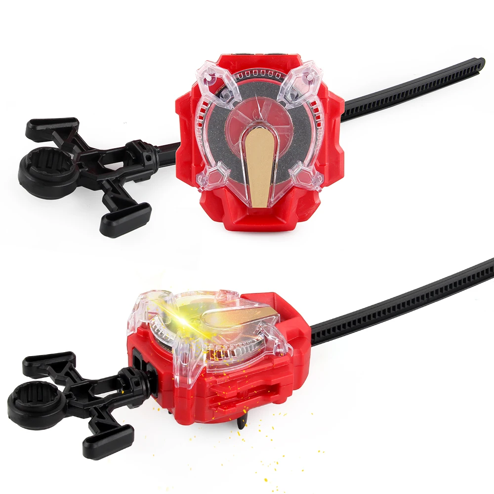 1pcs Sparking Launcher LR Ripper For  Burst  Spinning Top Toys Sale