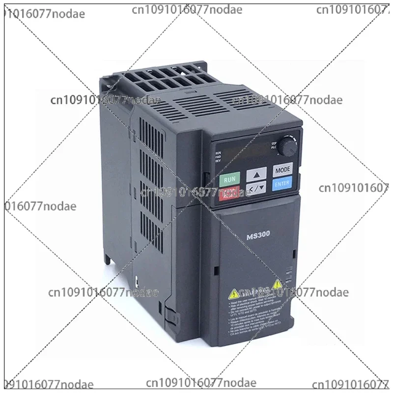 VFD5A5MS43 VFD Standard Compact Drive MS300 Series 2.2kw 3HP 3 Phase AC 380V-480VAC 0-599HZ
