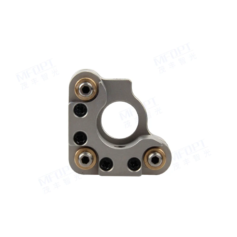 Mini Stainless Steel - 3-axis Optical Adjustment Mounts Reflector Frame