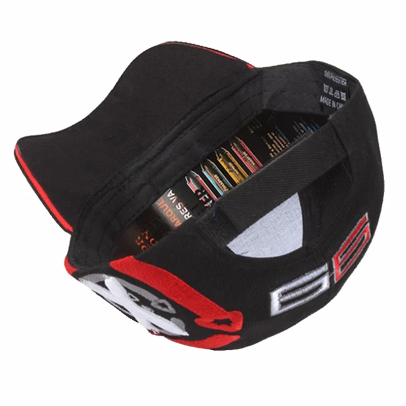 New Fashion Men Women Baseball Cap Moto GP 99 Snapback Motorcycle Racing Lorenzo Outdoor Sports Fishing Golf Sun Hat Gorras H033