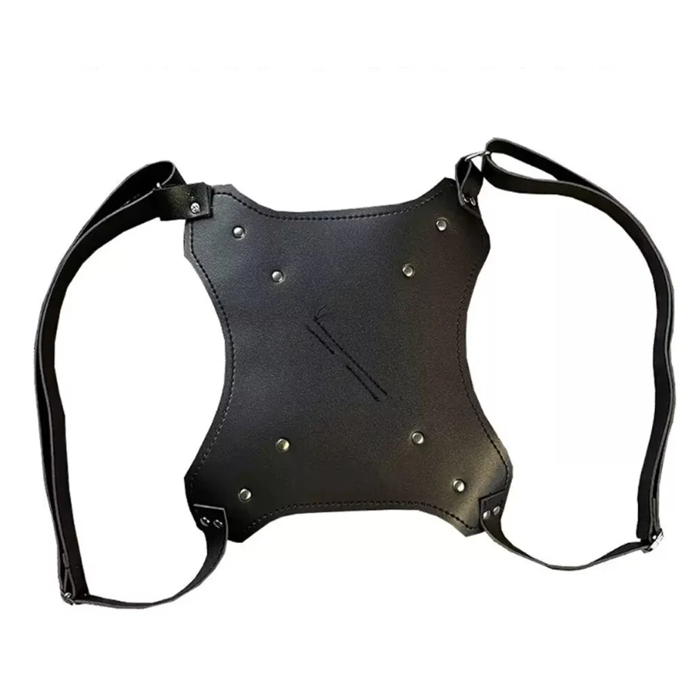 Deadpool ninja espada alça de ombro tartaruga ninja equipamento prop saco traseiro acessório de dupla finalidade para uso especial