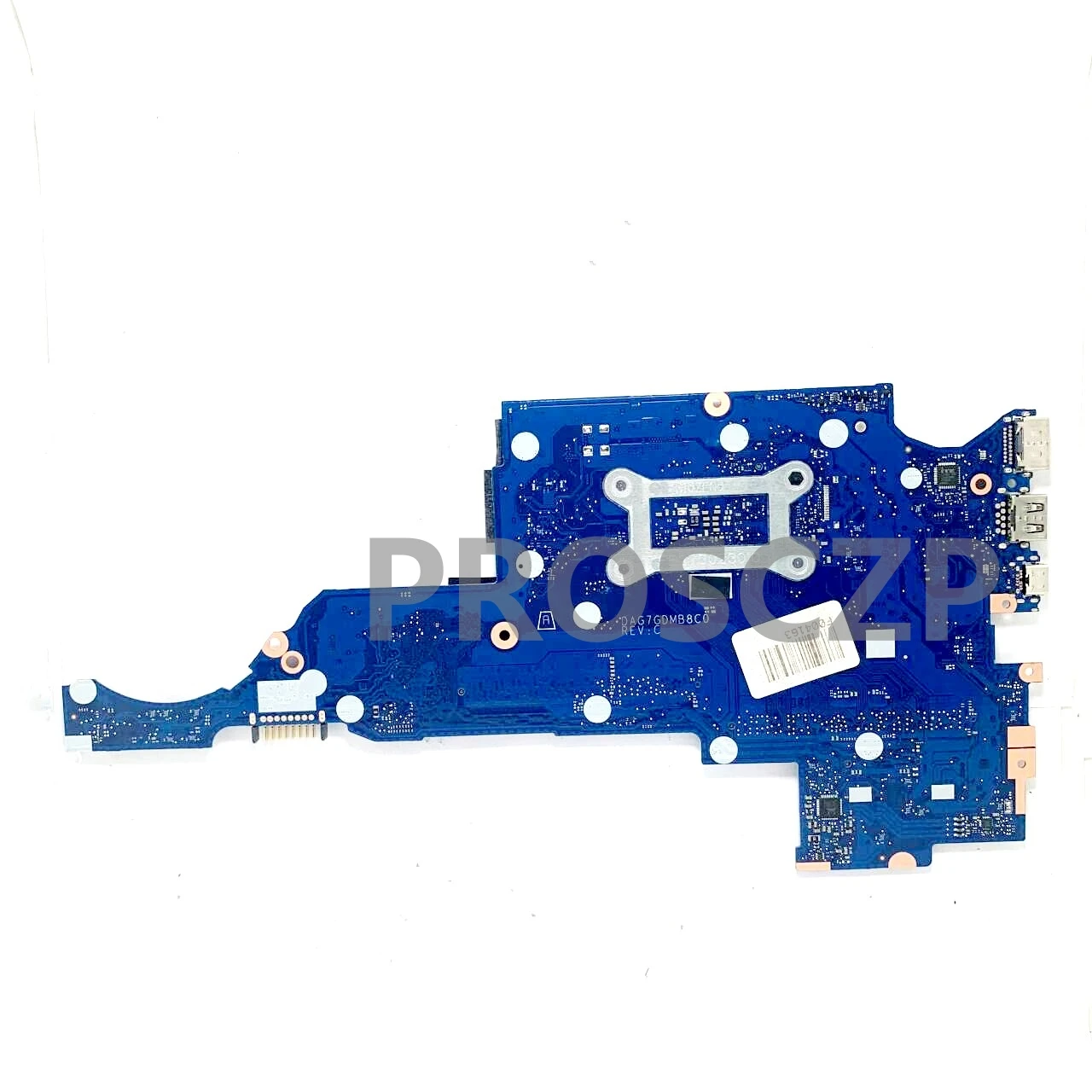 Free Shipping High Quality Mainboard For HP 14-EC Laptop Motherboard DAG7GDMB8C0 W/ AMD Ryzen 5 5625U CPU 100% Full Working Well