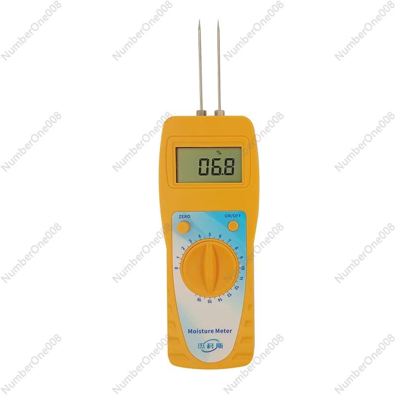 

Acrylic Particle Moisture Tester