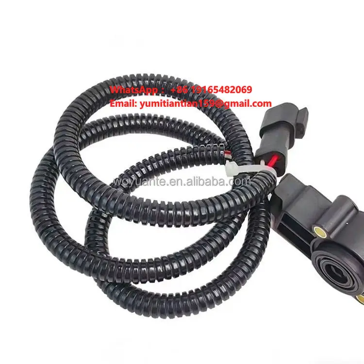 Excavator Accessories Suitable for Carter Loader 980H Foot Pedal Throttle Position Sensor 266-1466