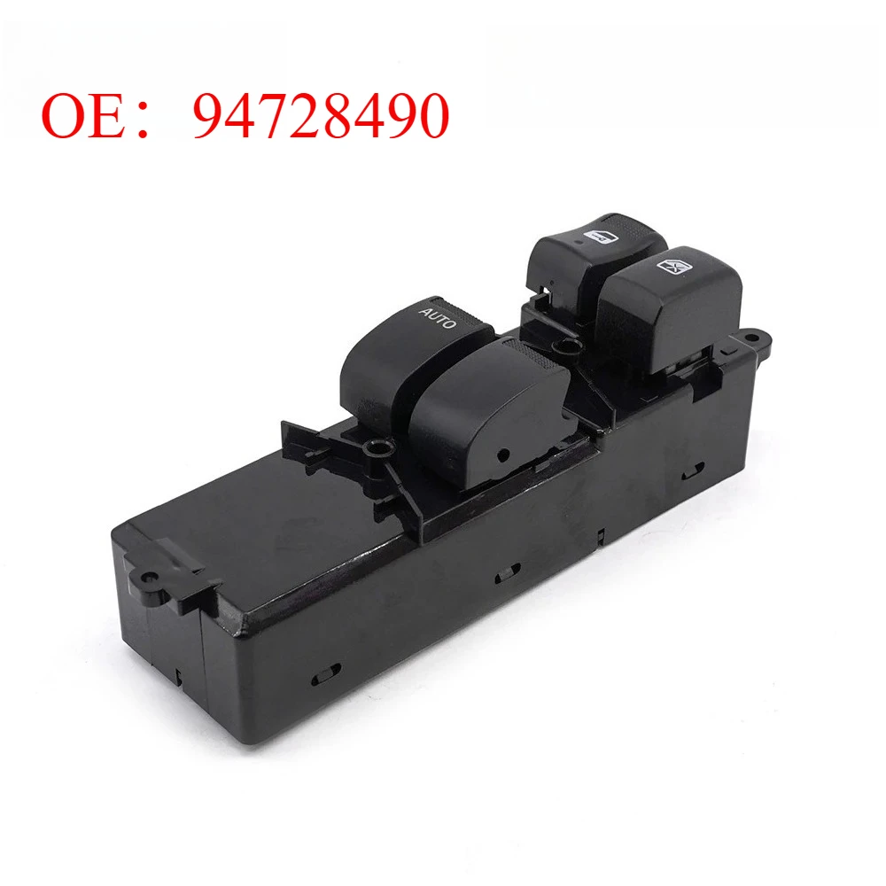 

For Chevrolet S10 894728490 Left Side Power Car Window Glass Lifter Master Control Switch Button Auto Parts 94728490