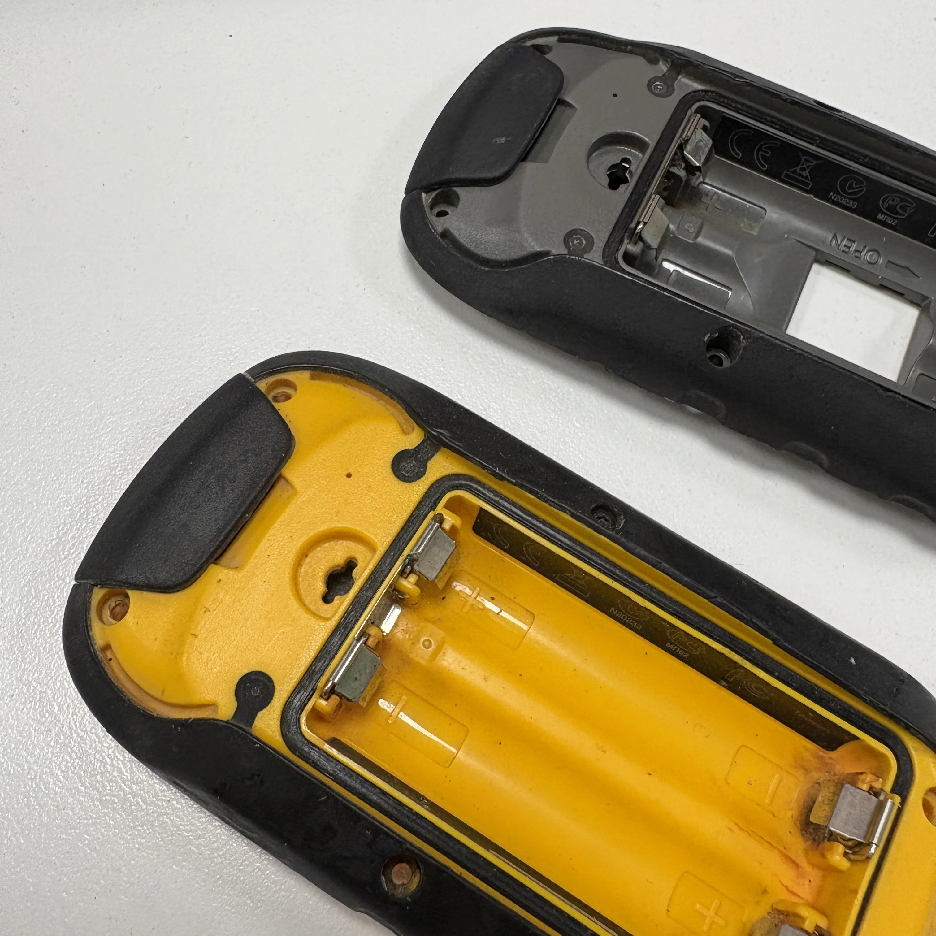 バックカバー GARMIN Etrex 10/30 Etrex10 Etrex30 リアカバー GPS ハンドヘルド部品交換修理 (オプション)