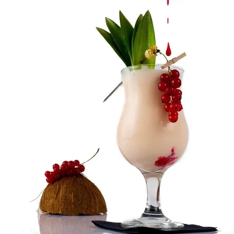 

400ml Water Glass Cup, Highball Glass,Barware Collins Tumbler Drinking Glasses For Water, Juice, Beer, And Cocktail