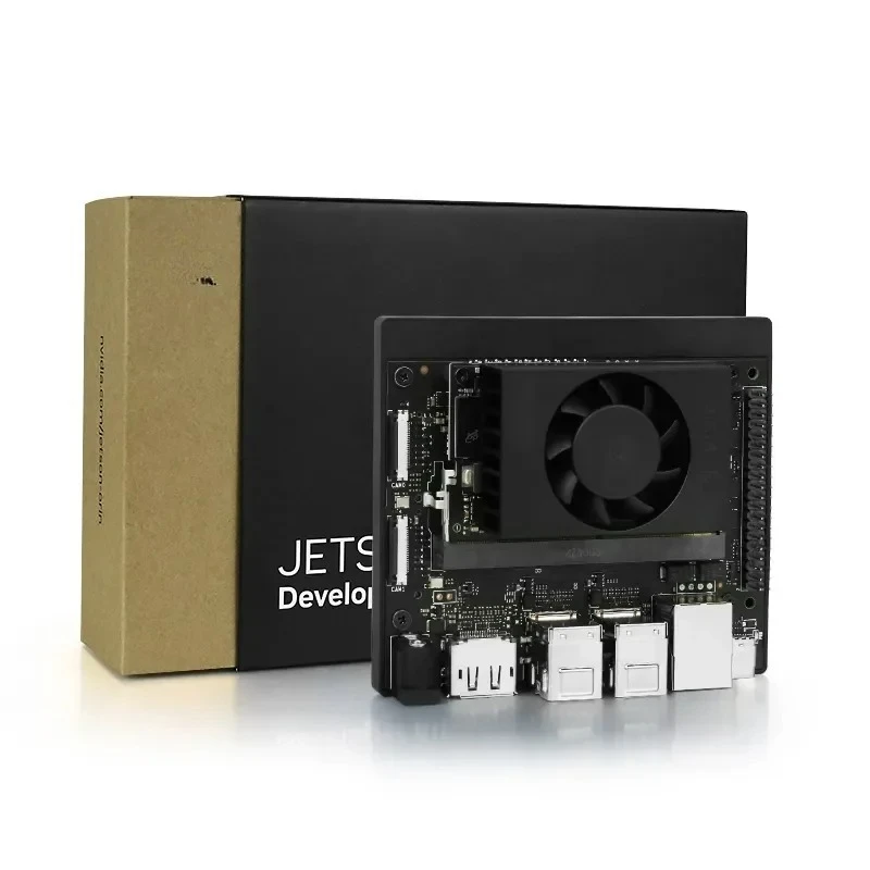 

In Stock 945-13766-0000-000 8GB 34Tops 67Tops Nvidia Jetson Orin Nano Super Developer Kit