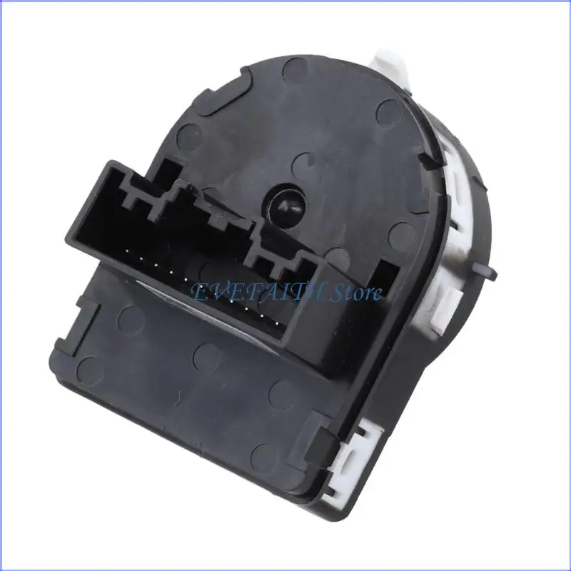 124B Central Locking System With Foldable Mirror Switches 95328440 95460071 Quick Response Mechanism