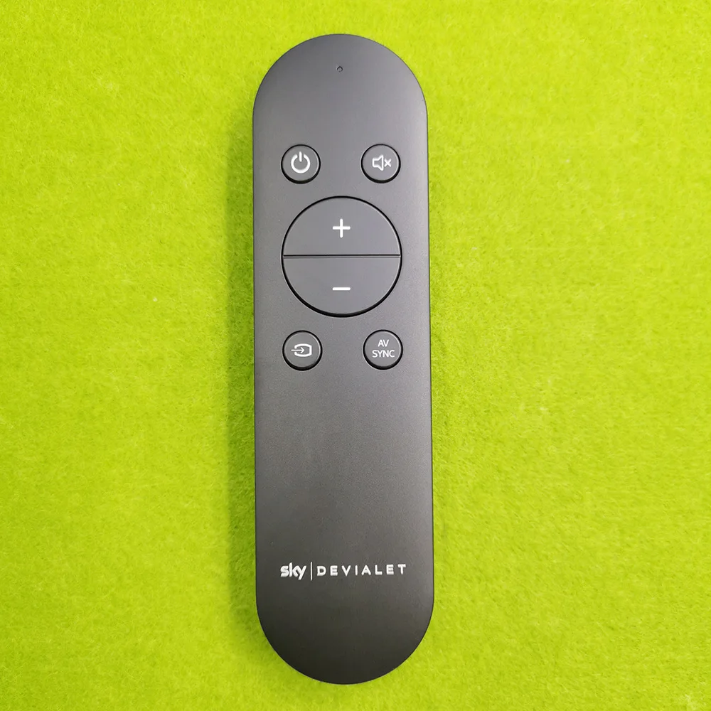 Original Remote Control SC070 URC169000-00R00 For Sky Devialet Soundbox