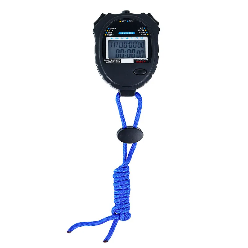 

Electronic Counting Stopwatch Running Timer Sports Training TI Cup Competition Special for College Students Electronic Design