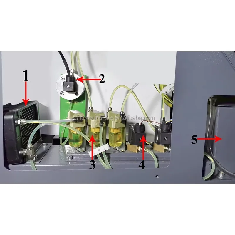Diesel Injector test Machine CRS-206C Common Rail Diesel Injector Calibrator Electronic Testers for Equipment Made in China