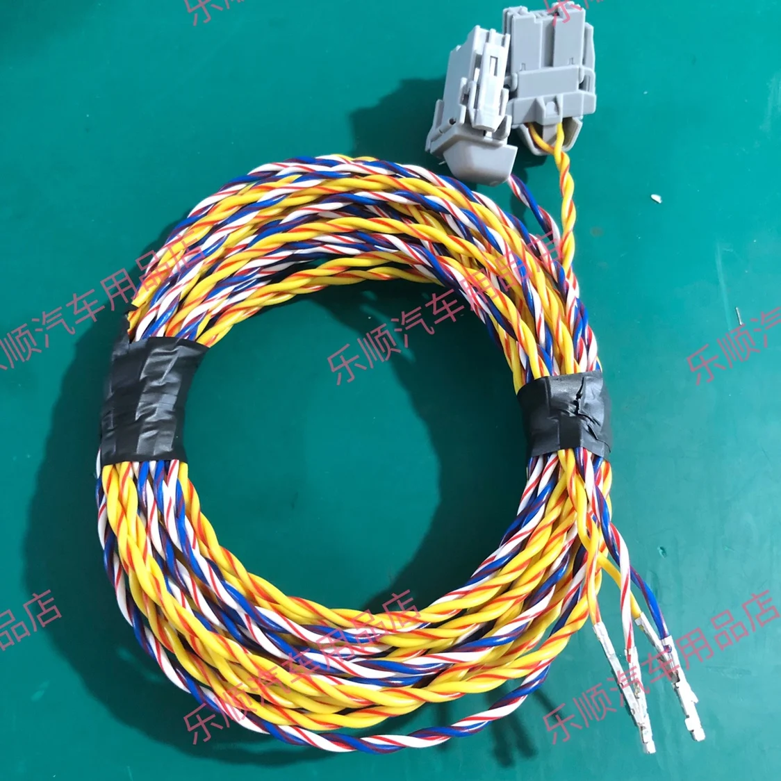 Suitable for Feidu Fengfan Ge Ruijingrui speaker rear door speaker speaker cable Honda speaker cable