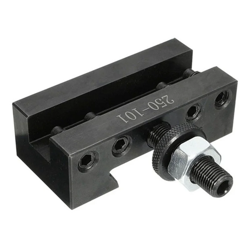 

ABUL-4X 250-101 Turning And Facing Holder Quick Change Tool Post And Tool Holder Only Suitable For Piston Type