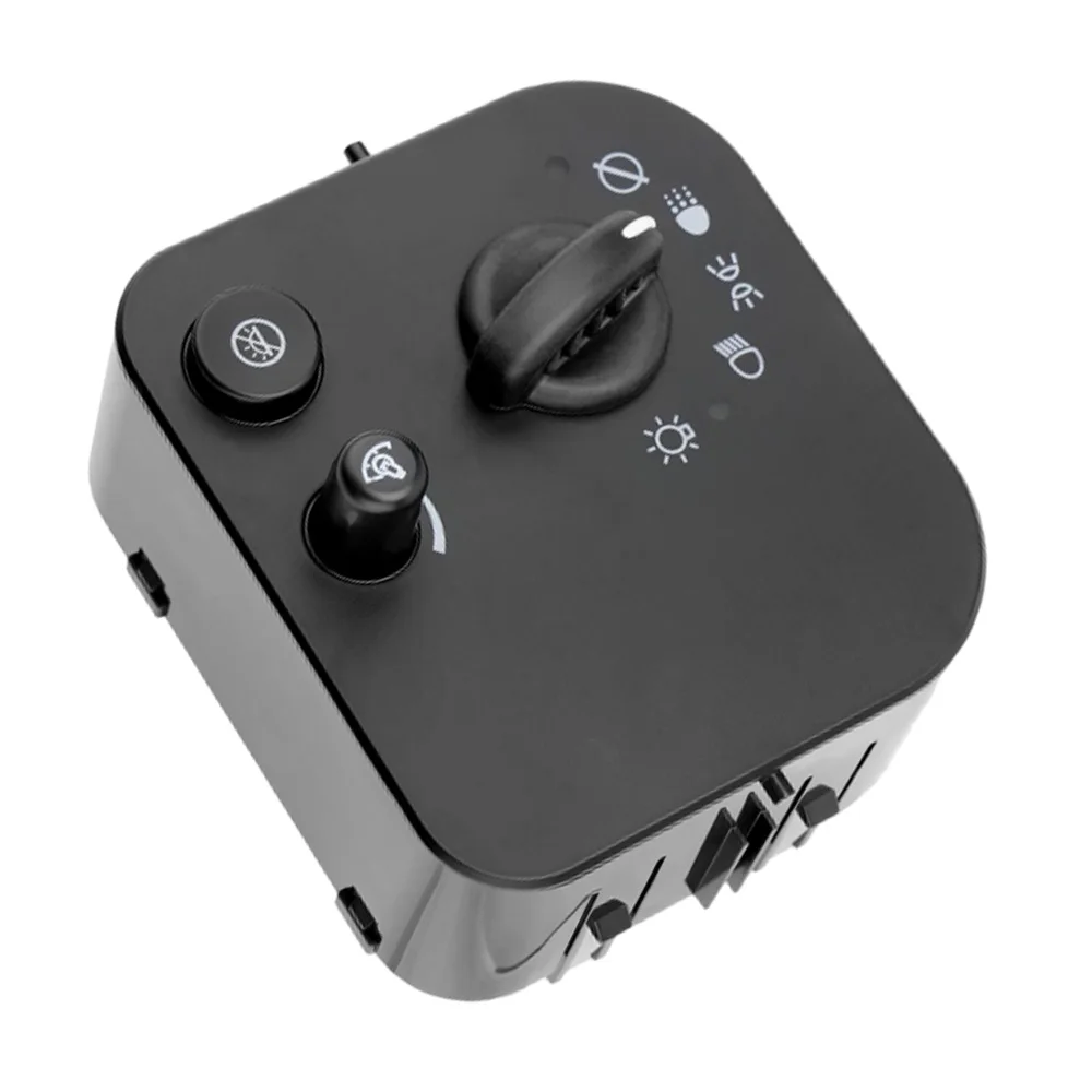 

Headlight Control Switch Head Light Knob for Chevrolet Trailblazer Express GMC Savana 1500 2500 Van Envoy 10372953