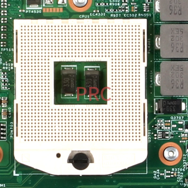 11326-1 For LENOVO G480 Laptop Motherboard SJTNV N13M-GE7-B-A1 1G Notebook Mainboard image 5