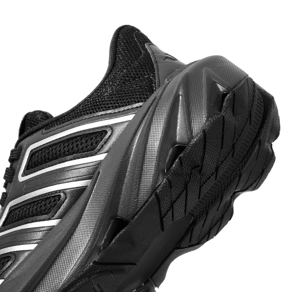 حذاء الجري Adidas ALL DAY BOOM 2 E العصري القابل للتنفس لعشاق اللياقة البدنية اليومي