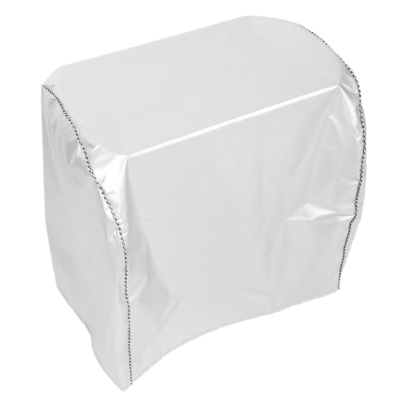 

Водонепроницаемый антистатический чехол для 3D-принтера, пылезащитный, из ткани Оксфорд 210D, металлический серебристый, сверхпрочный, складной, для Ender 3