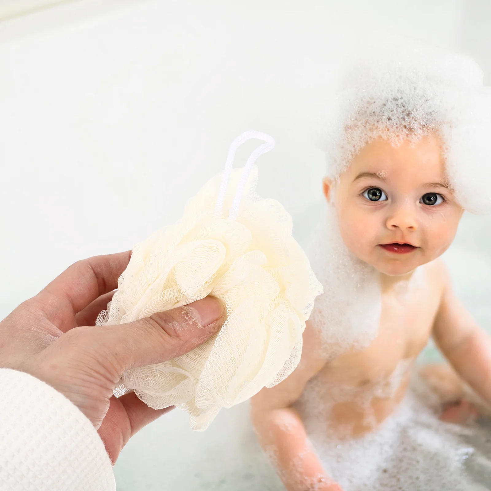 Bath Tool Gift Set Body Scrubber Kit Foot Cleaning Products Exfoliating Skin Care for Home Hotel Dorm Christmas New Year