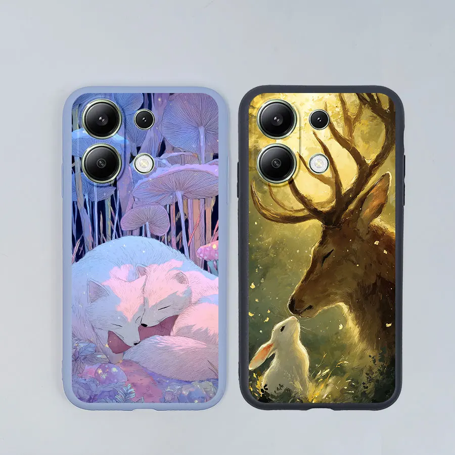 Wolf Couple Case Fo… - image