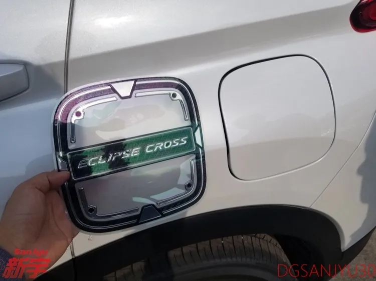 ECLIPSE CROSS door ornamento post eclipse cross serbatoio olio in gomma GMMC