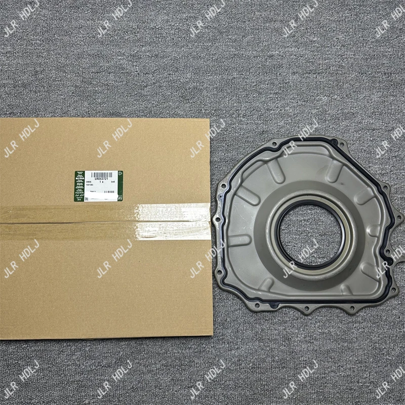 Suitable for Discovery 4/5 Range Rover engine crankshaft rear oil seal gasket LR043721 LR037954